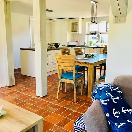 Ferienhaus Zwiehaaschkate *