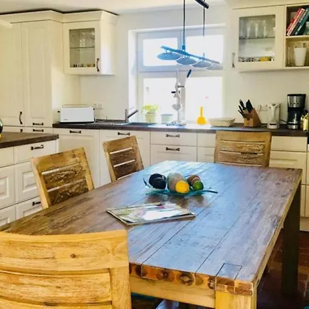 Zwiehaaschkate Ferienhaus Loissin